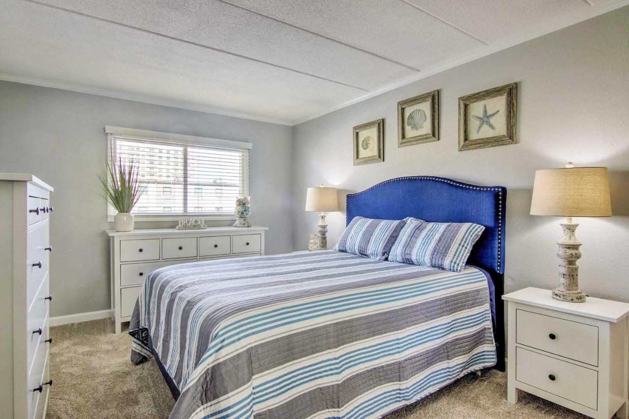 Apartment Updated Ocean - Walk To Beach! Ocean City