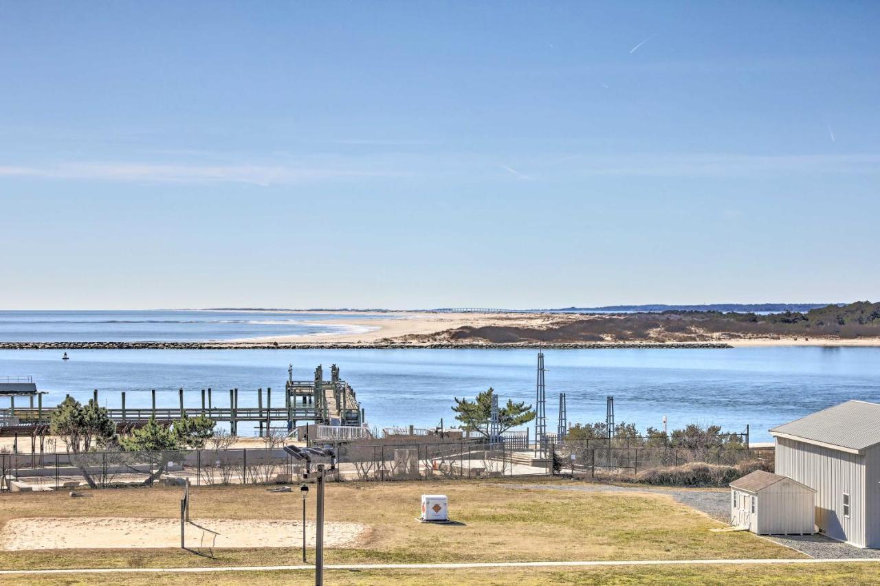 Apartment End-unit Ocean With Panoramic Views! Ocean City