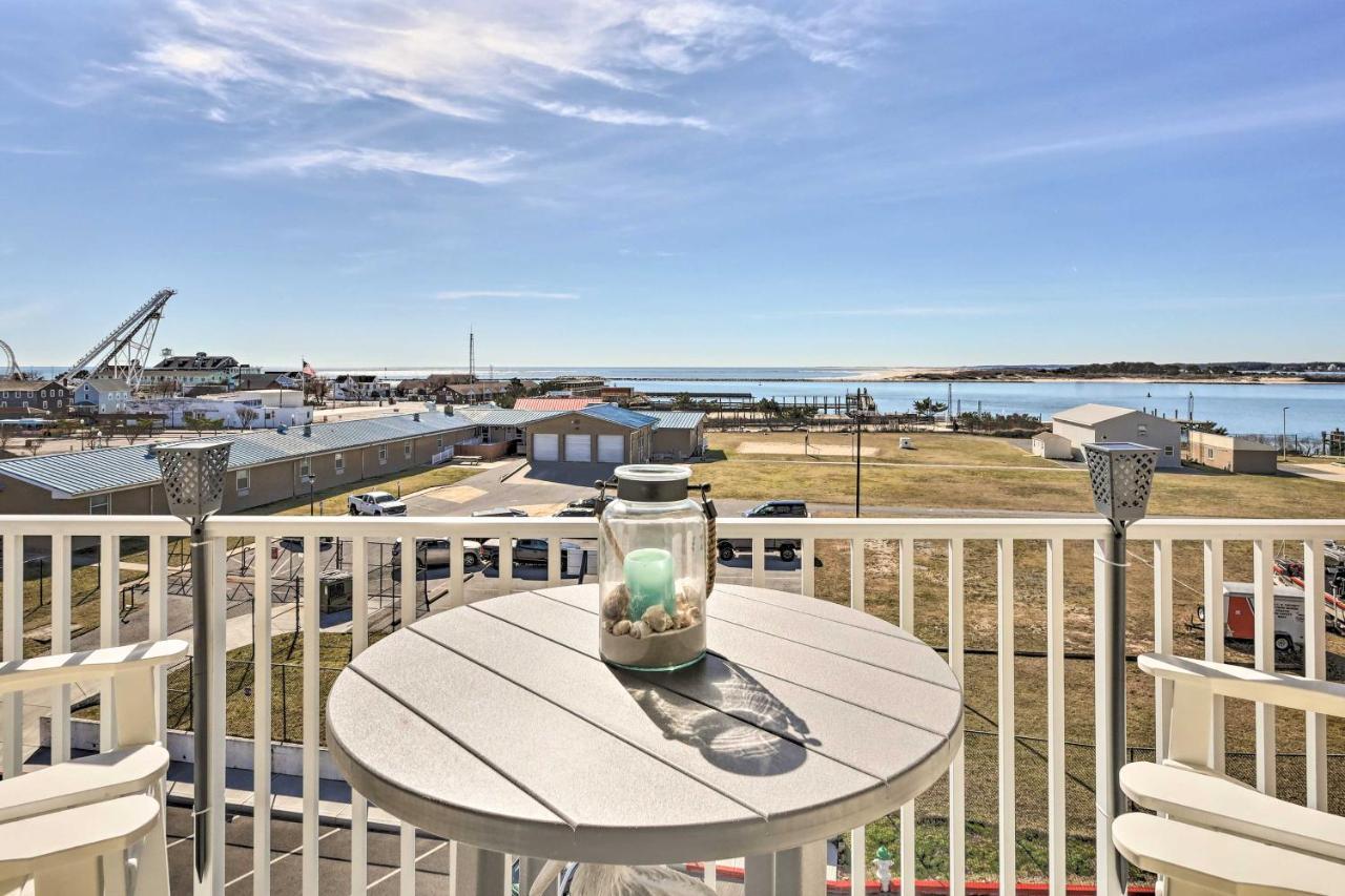End-unit Ocean With Panoramic Views! *