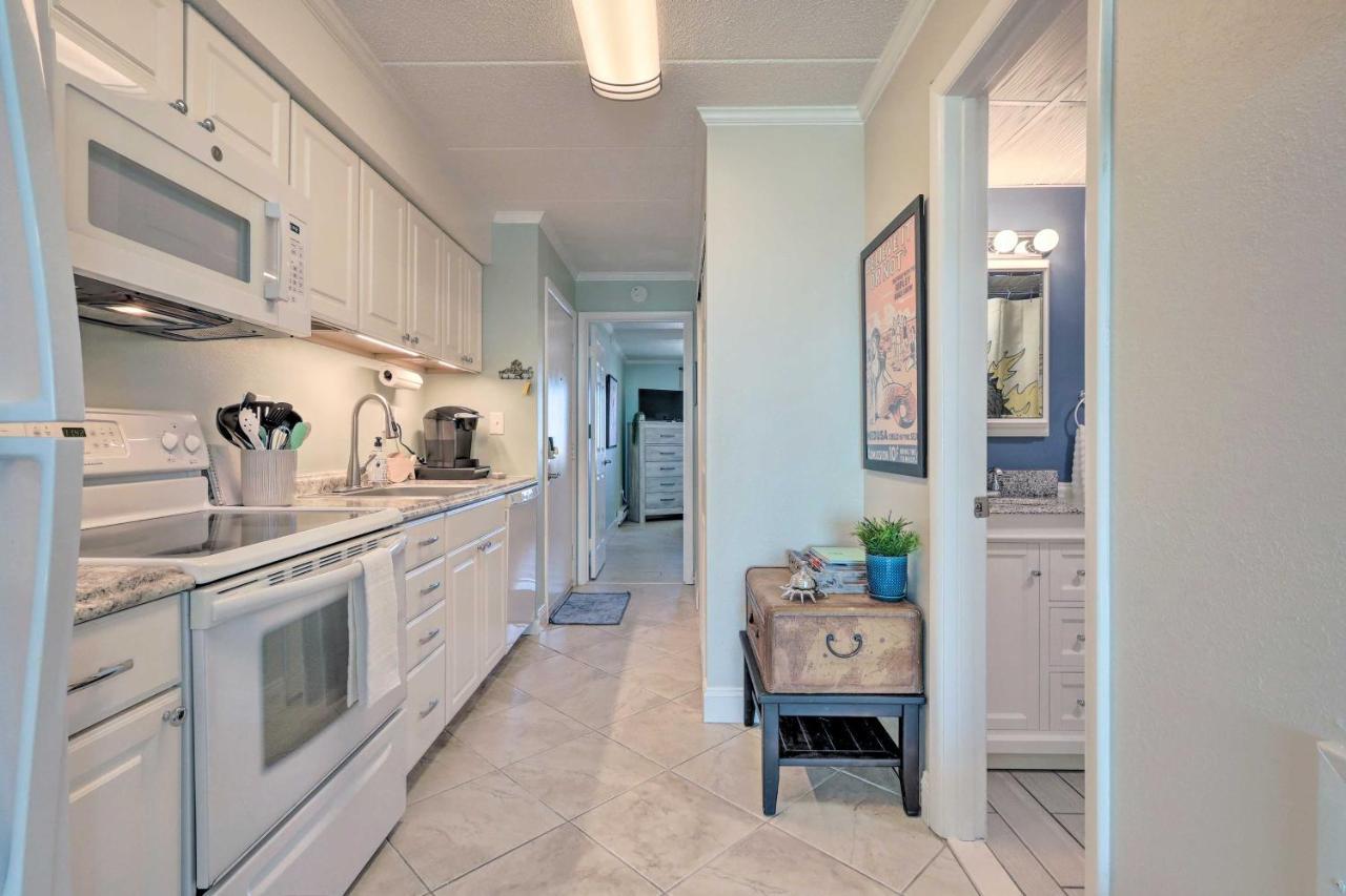 End-unit Ocean With Panoramic Views! Ocean City