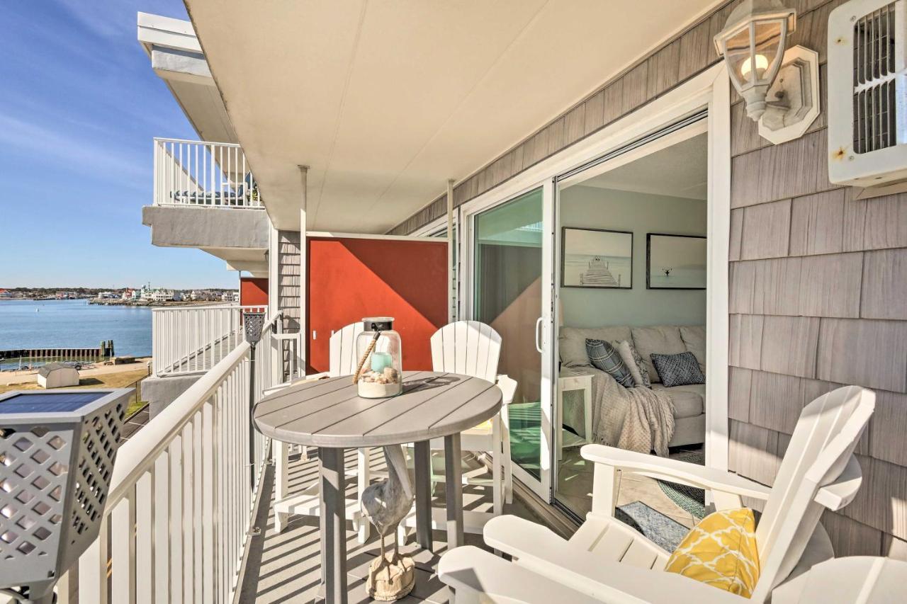 End-unit Ocean With Panoramic Views! Ocean City