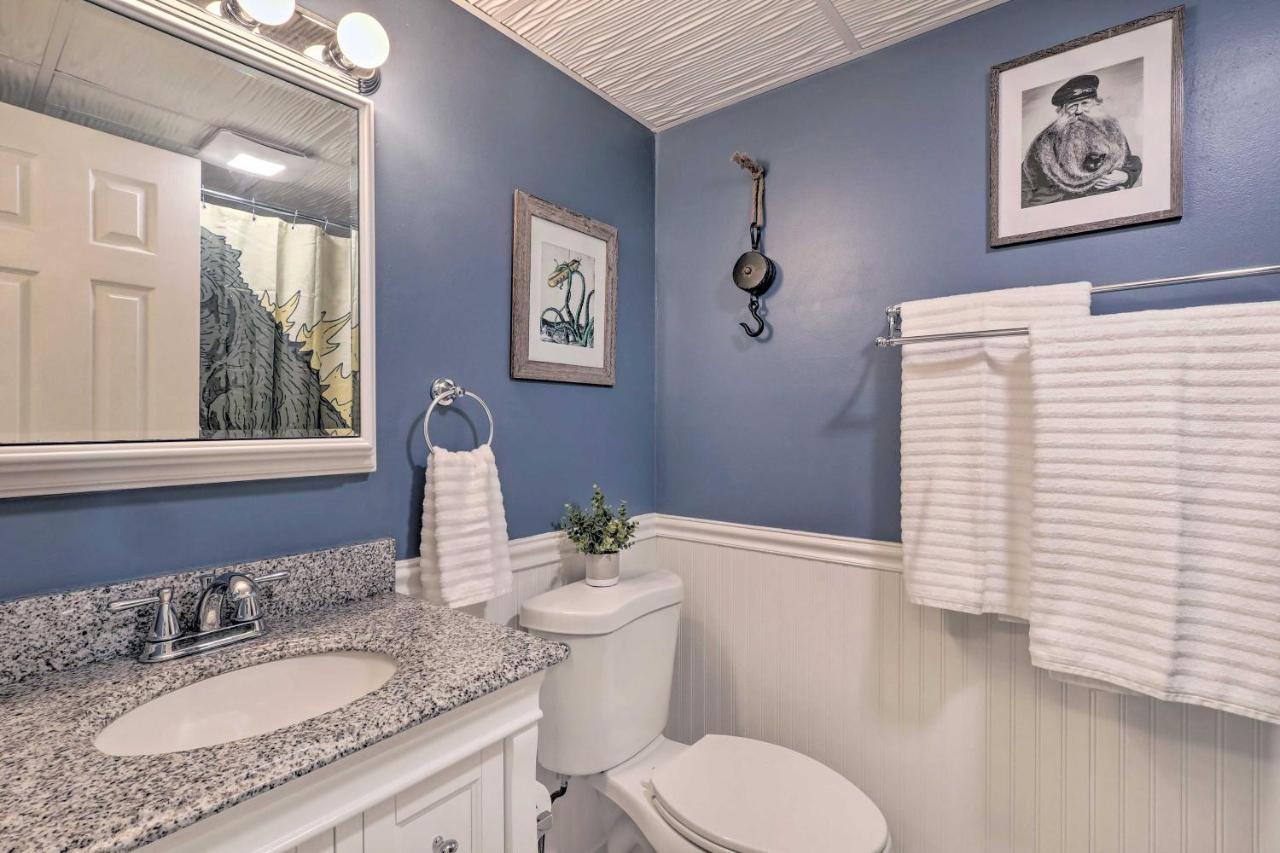End-unit Ocean With Panoramic Views! * Ocean City