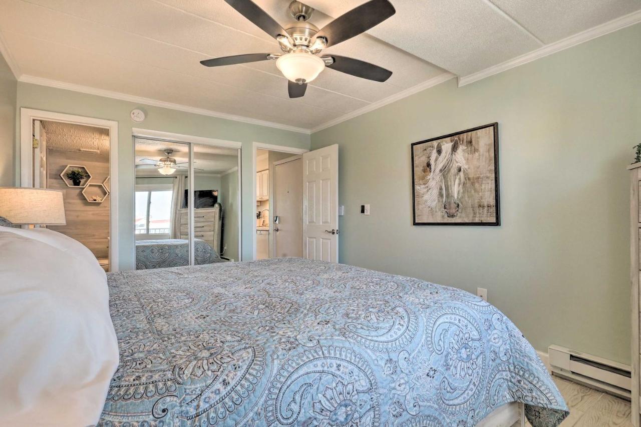 End-unit Ocean With Panoramic Views! * Ocean City