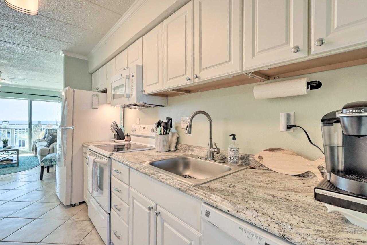 End-unit Ocean With Panoramic Views! Apartment *