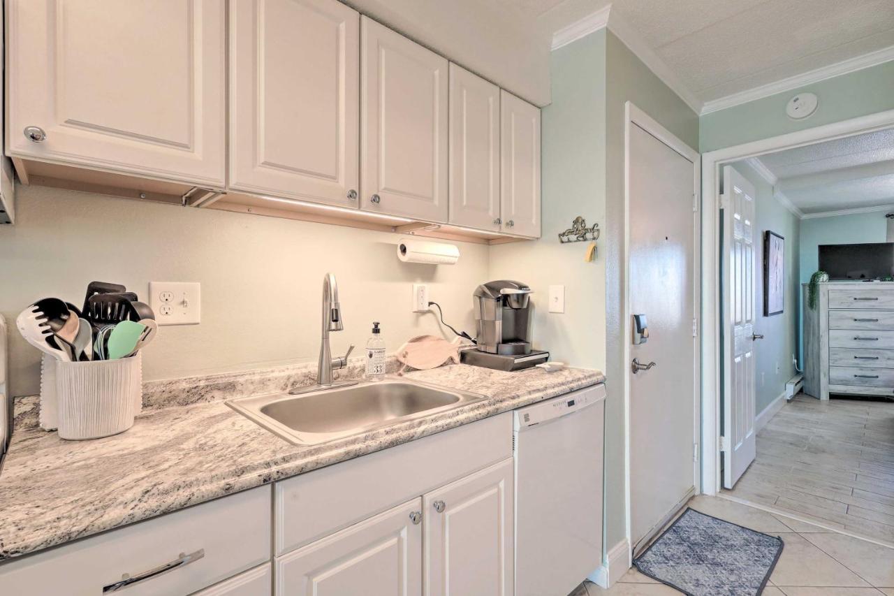 End-unit Ocean With Panoramic Views! Ocean City