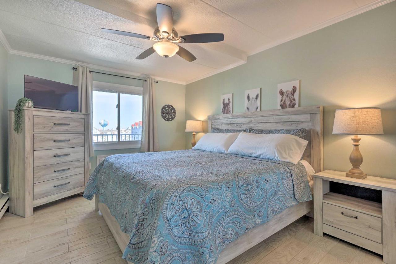 End-unit Ocean With Panoramic Views! * Ocean City
