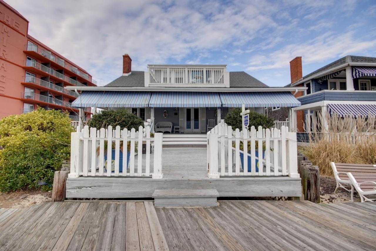 Bed & Breakfast Walk On The Ocean