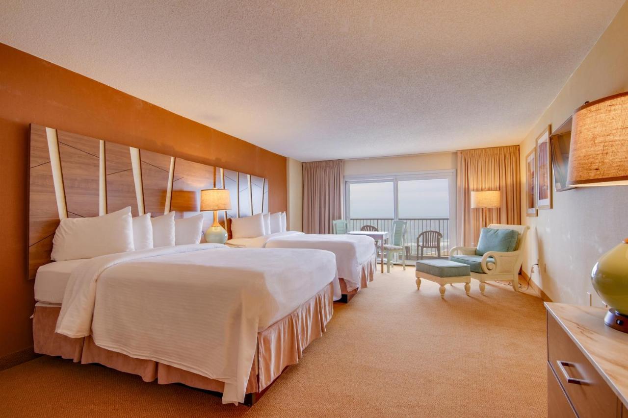 Hotel Grand Oceanfront 3*