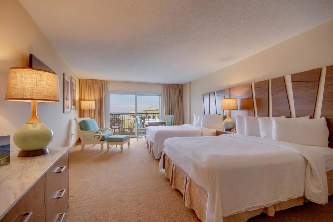 Hotel Grand Oceanfront Ocean City