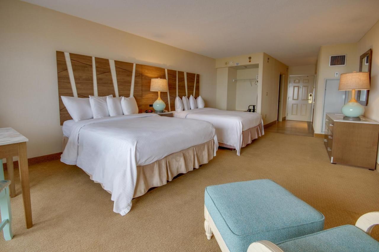 Hotel Grand Oceanfront 3*