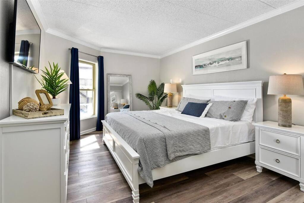 Holiday home Ocean Front Sea Terrace 209 Heated Pool
