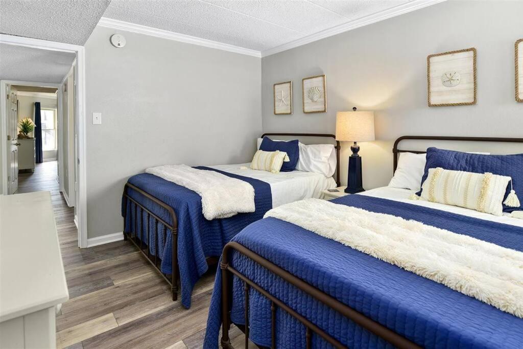 Holiday home Ocean Front Sea Terrace 209 Heated Pool *