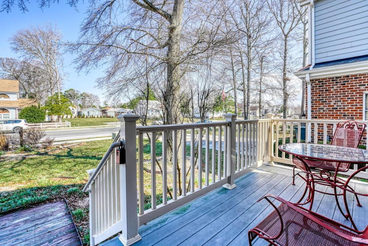 Family Tides - 311 - 139th Street Holiday home Ocean City