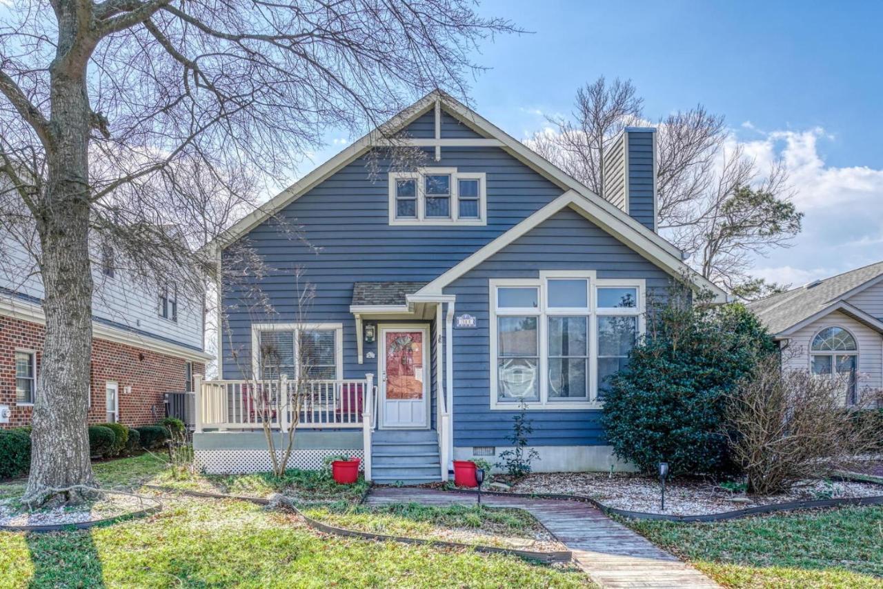 Family Tides - 311 - 139th Street * Ocean City