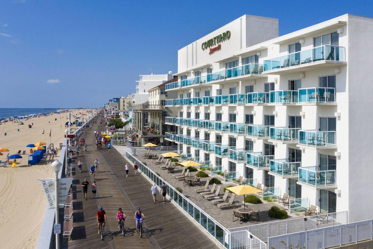 Courtyard By Marriott Ocean Oceanfront