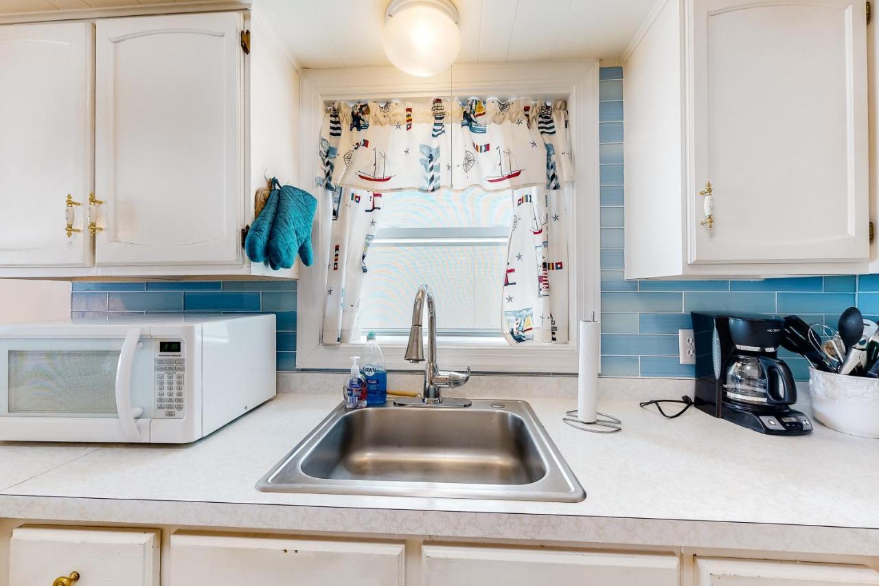 Apartment Nantucket 6 Ocean City