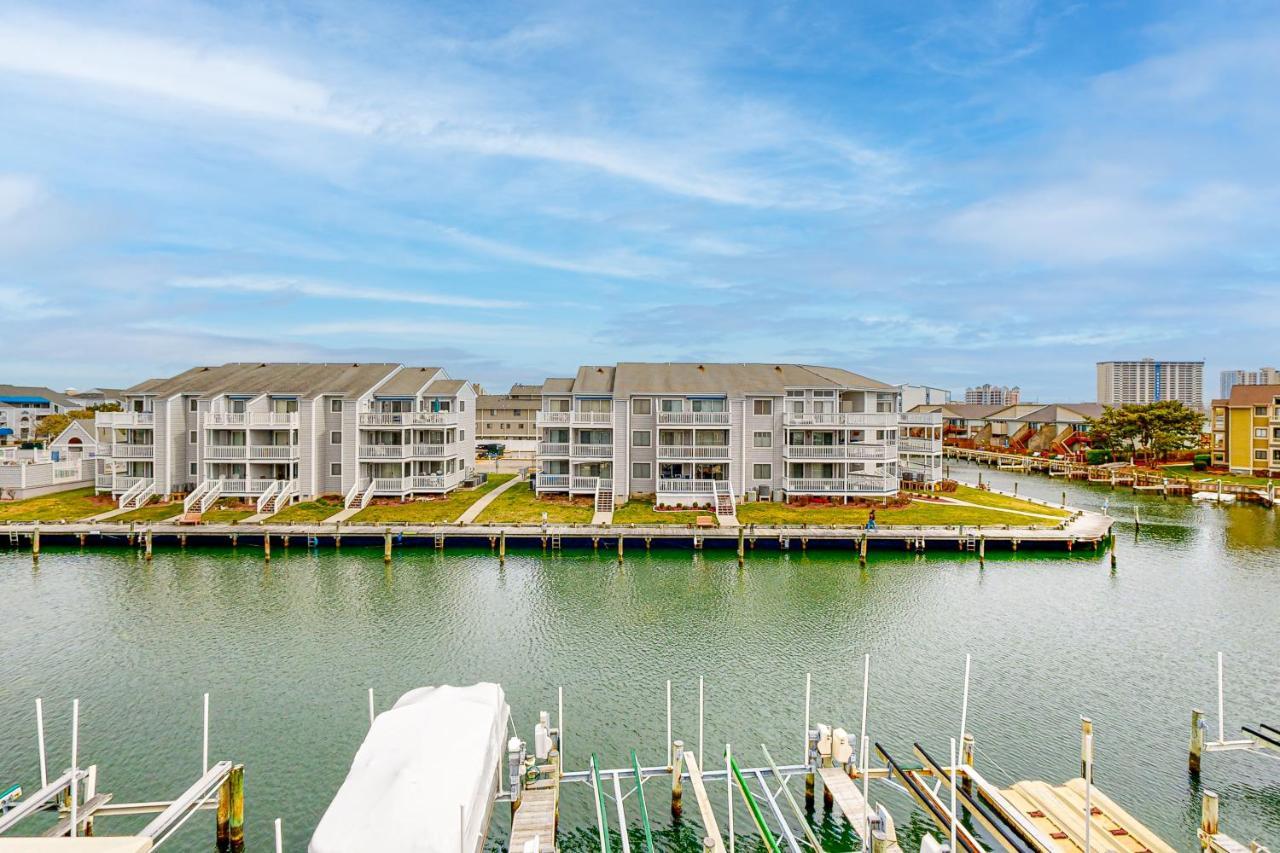 Island At Hidden Harbour 324d Holiday home Ocean City