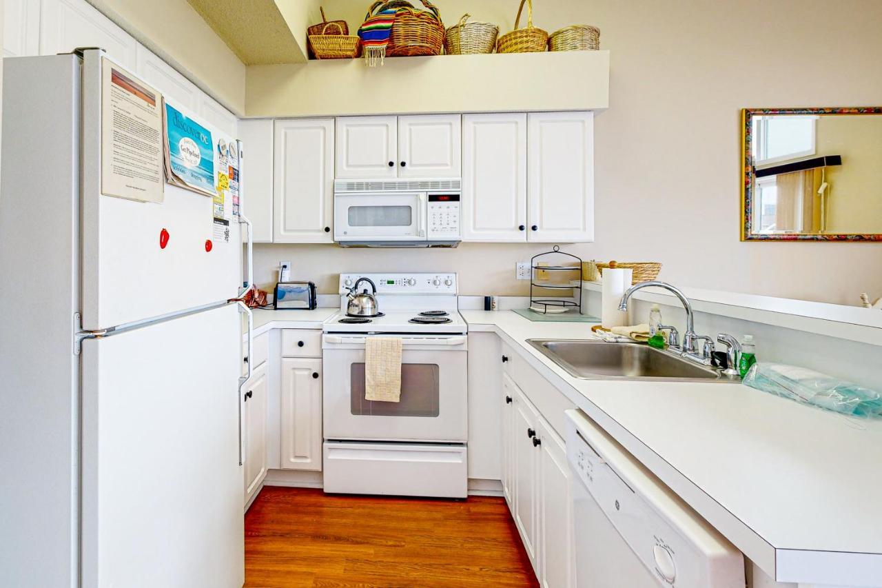 Island At Hidden Harbour 324d Holiday home Ocean City