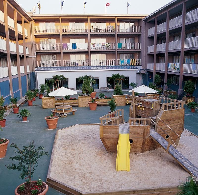 Hotel Flagship Oceanfront Ocean City