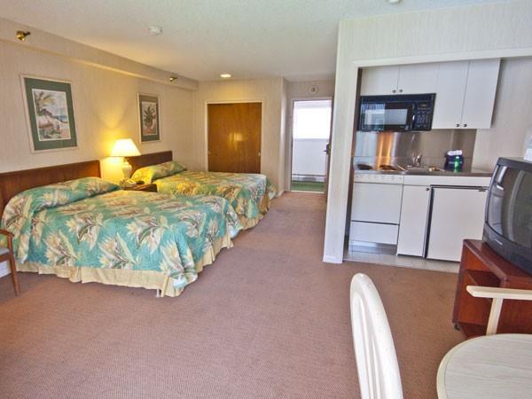Flagship Oceanfront 2* Ocean City