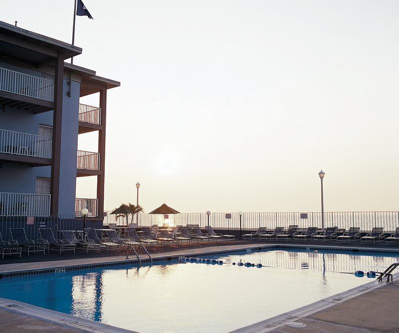 Flagship Oceanfront Hotel Ocean City