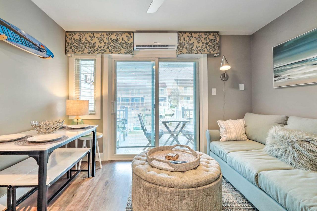 Apartment Bayfront Ocean Condo, Walk To Beaches! *