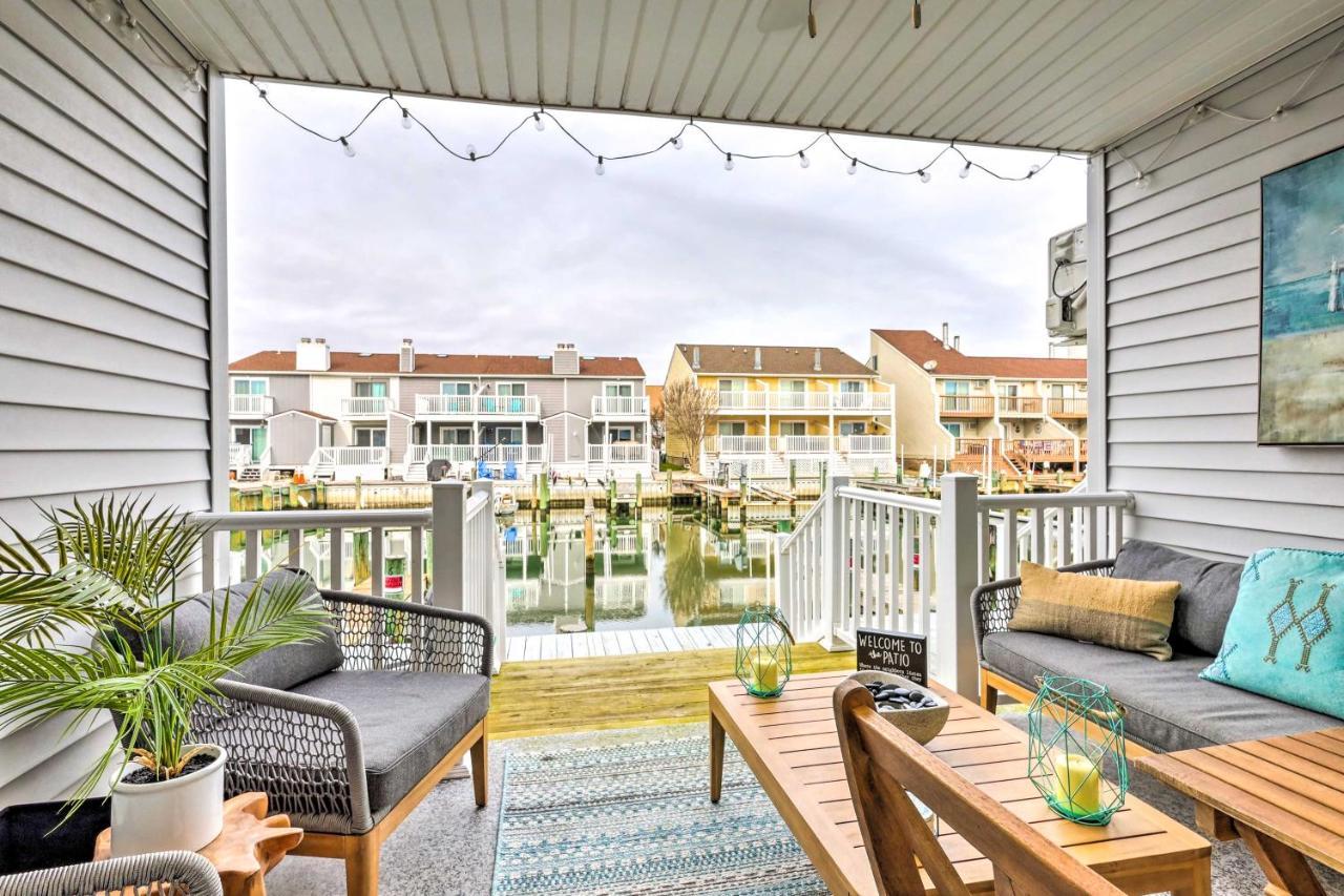Bayfront Ocean Condo, Walk To Beaches! Apartment *