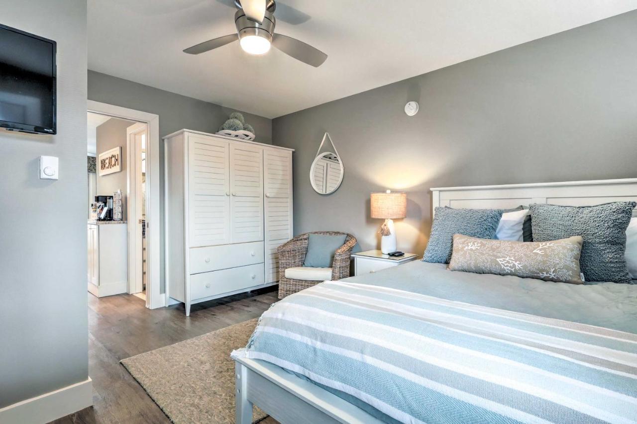 Bayfront Ocean Condo, Walk To Beaches! Apartment