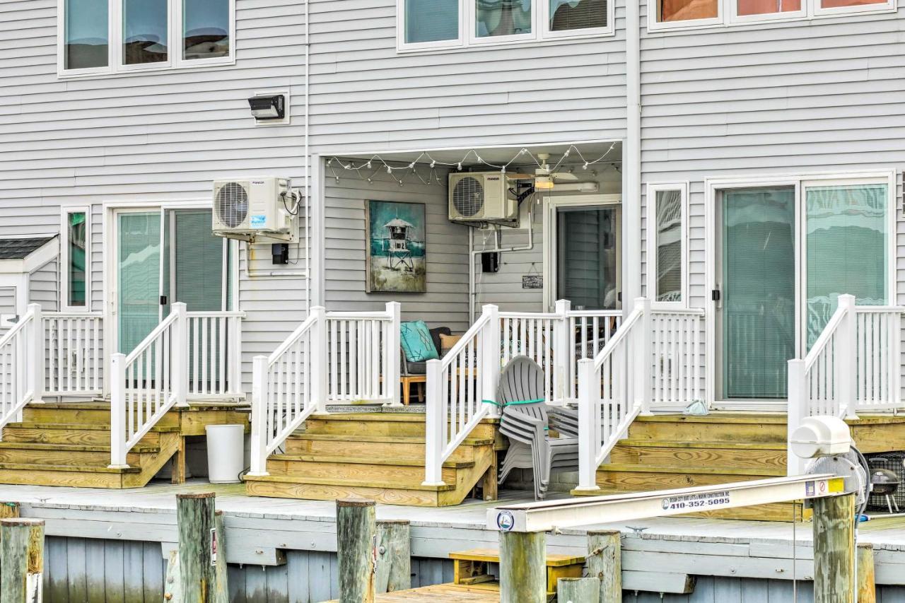 Bayfront Ocean Condo, Walk To Beaches! Apartment *