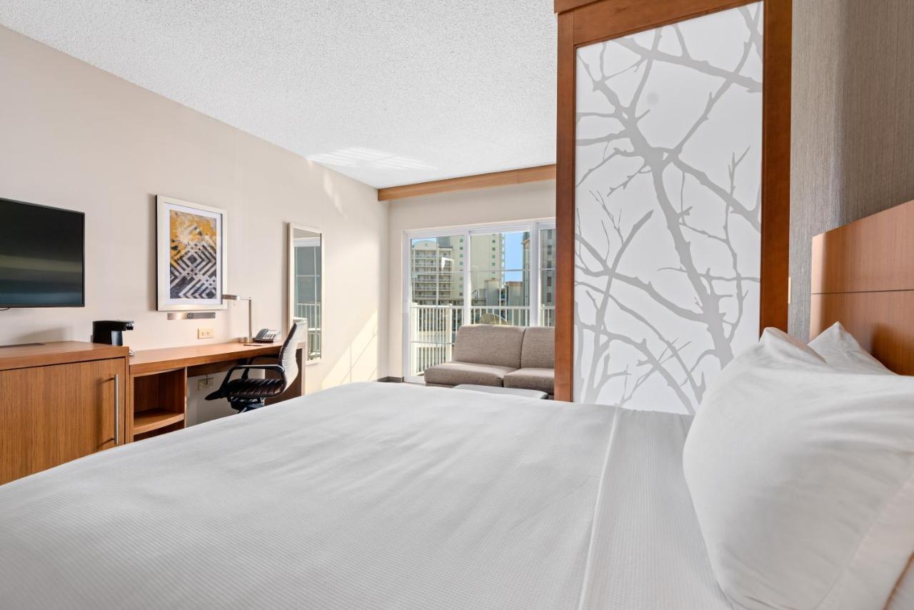 Hyatt Place Ocean Oceanfront Hotel 3*