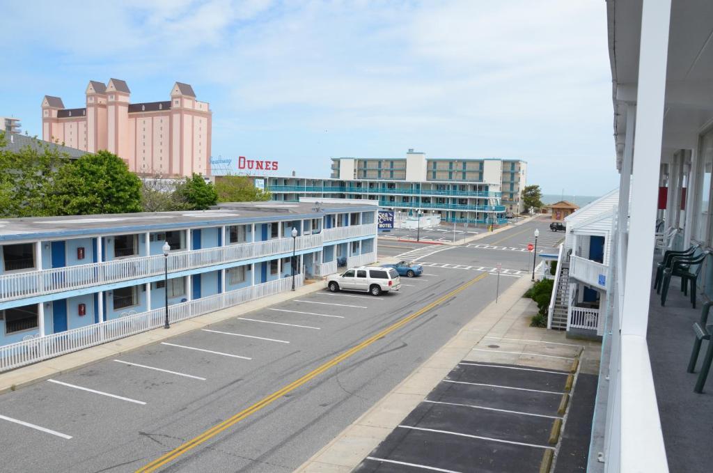 Sea Cove Motel Ocean City Motel