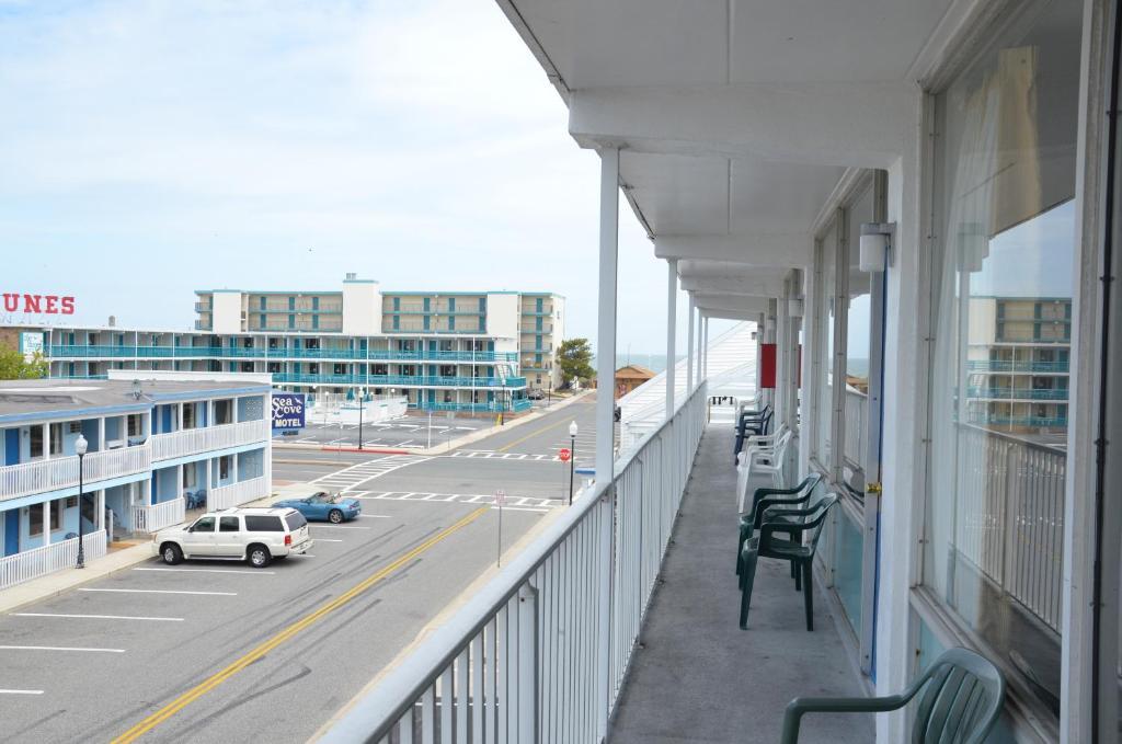 Sea Cove Motel Ocean City Motel 2*
