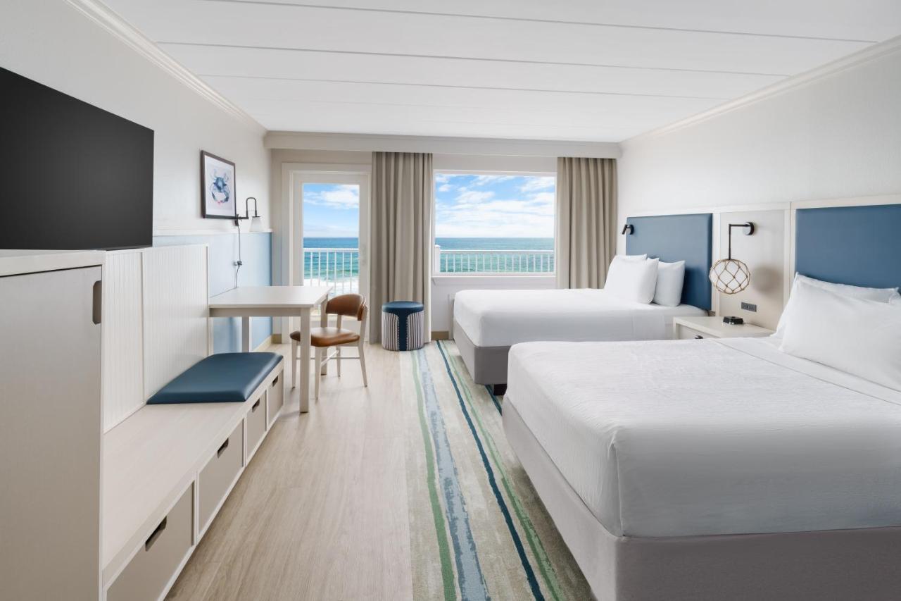 Hilton Garden Ocean Oceanfront Hotel 3*
