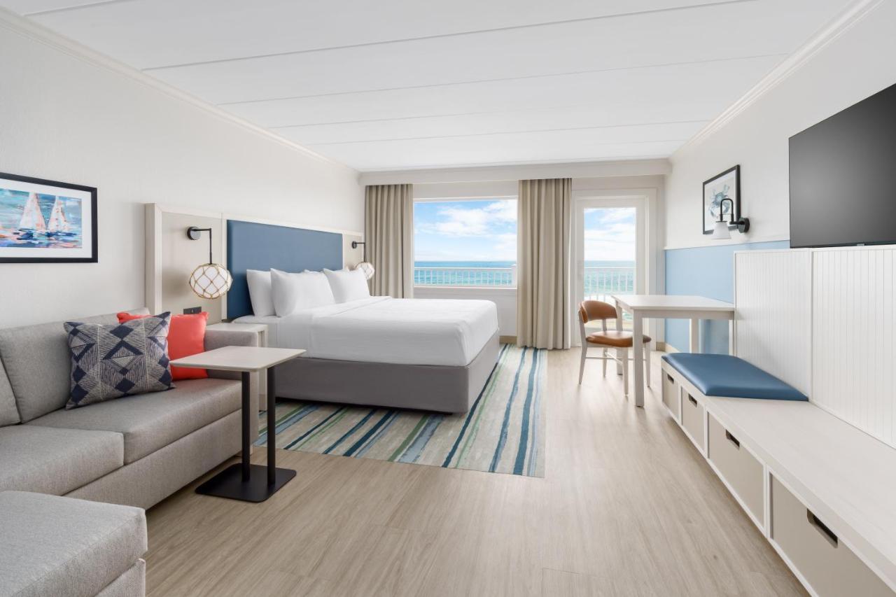 Hotel Hilton Garden Ocean Oceanfront