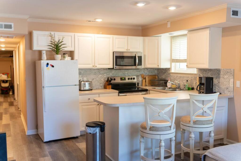 North Ocean Newly Remodeled Apartment Ocean City
