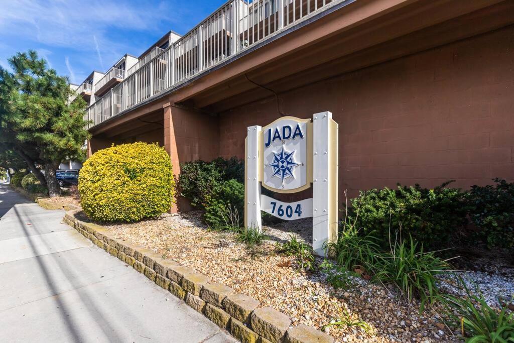 Jada Buildingnewly Remodeled, Pool Apartment Ocean City