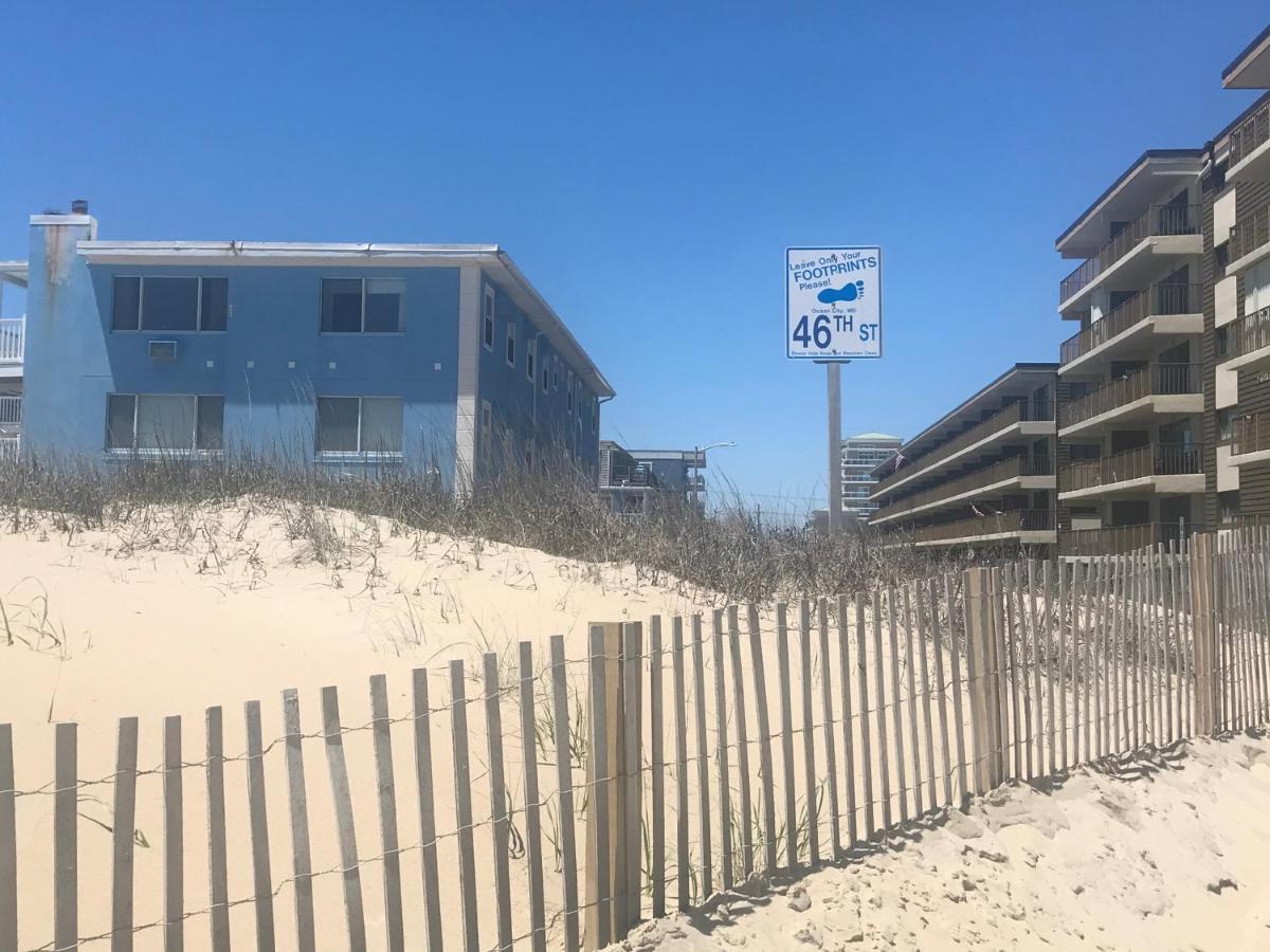 Ocean Block 100 Steps From The
