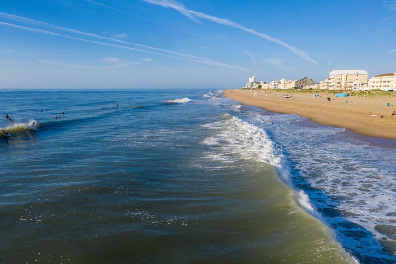 Aparthotel Ocean Block 100 Steps From The Ocean City