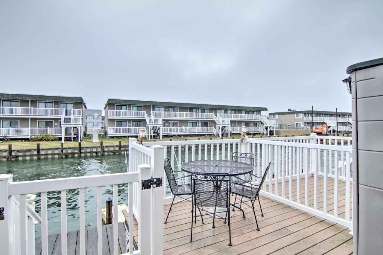 Bayside Ocean Townhome Less Than 1 Mi To Beaches! *