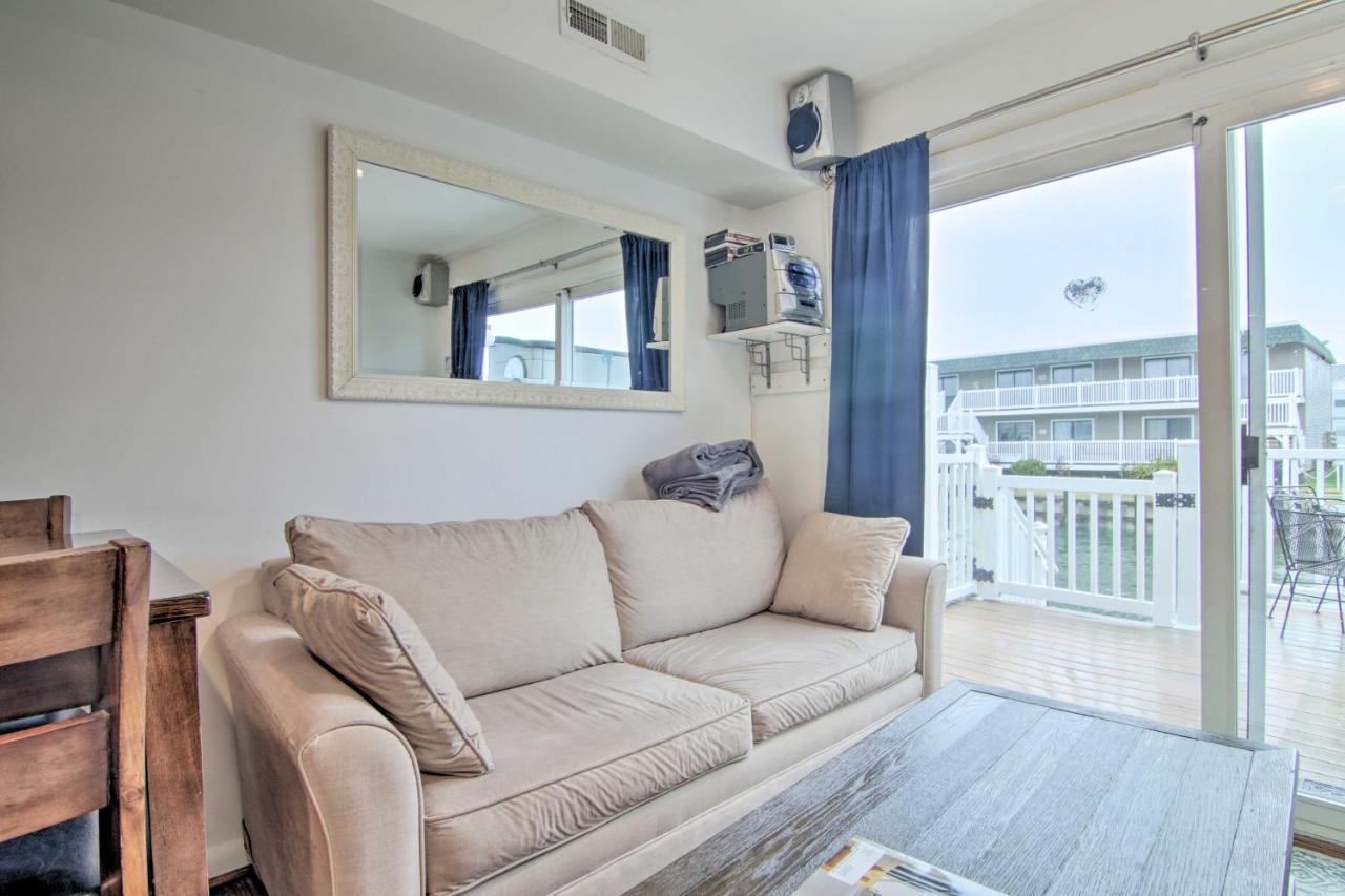 Bayside Ocean Townhome Less Than 1 Mi To Beaches!
