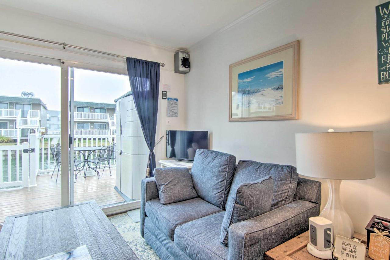 Bayside Ocean Townhome Less Than 1 Mi To Beaches!