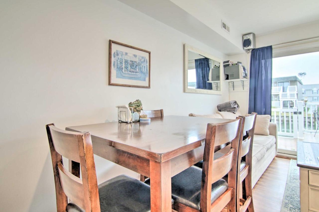 Bayside Ocean Townhome Less Than 1 Mi To Beaches! Ocean City