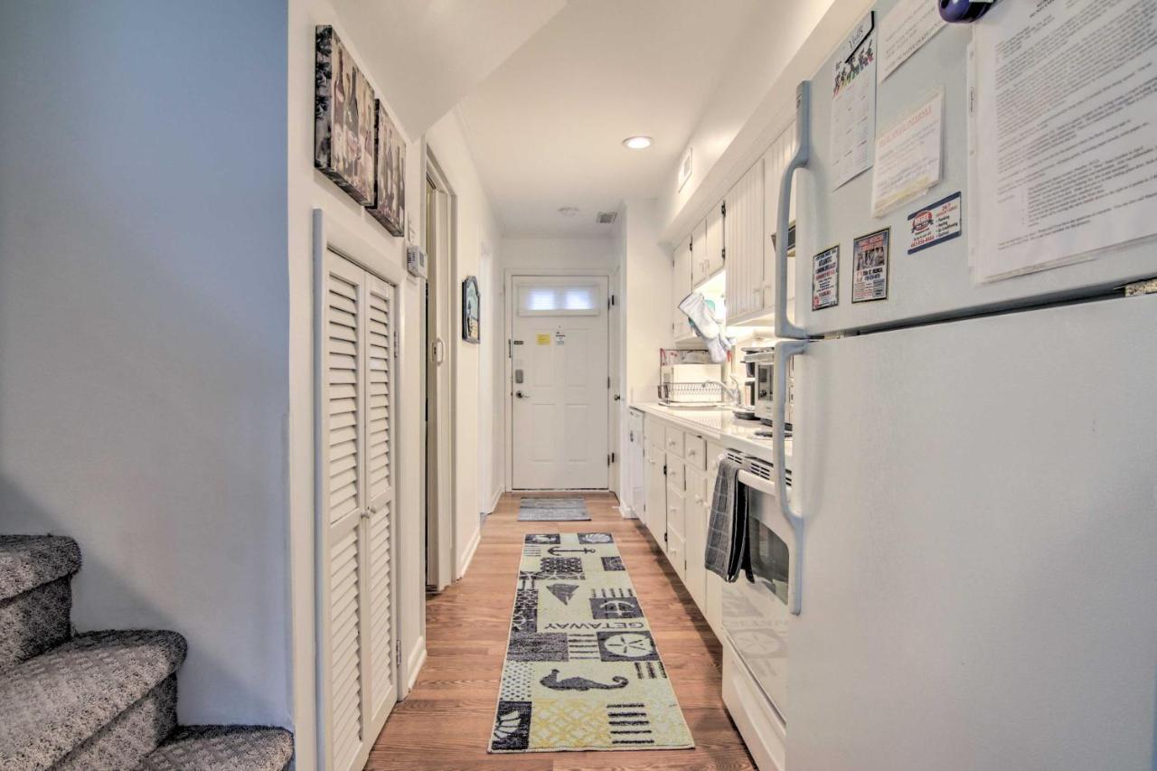 Bayside Ocean Townhome Less Than 1 Mi To Beaches! Holiday home *