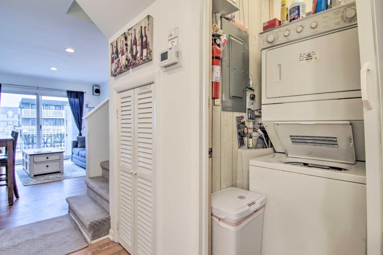 Bayside Ocean Townhome Less Than 1 Mi To Beaches! * Ocean City
