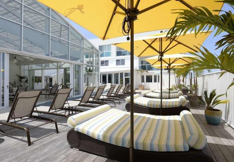 Hotel Courtyard By Marriott Ocean Oceanfront Ocean City