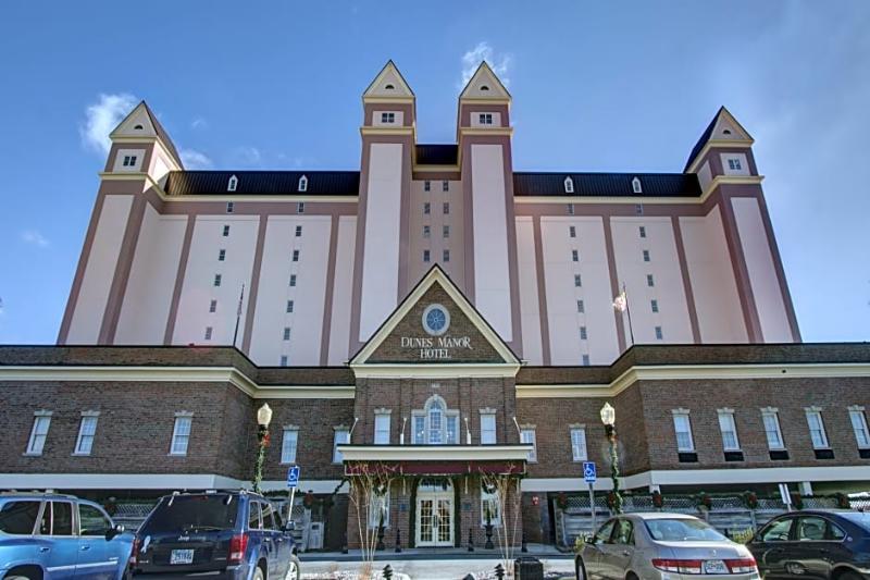 Hotel Hilton Garden Ocean Oceanfront Ocean City