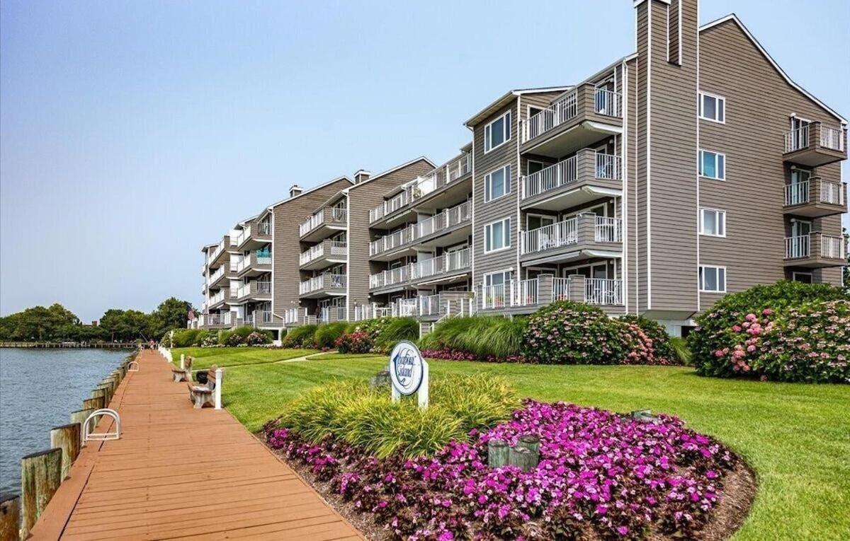 Apartment Harbour Island 402l Ocean City
