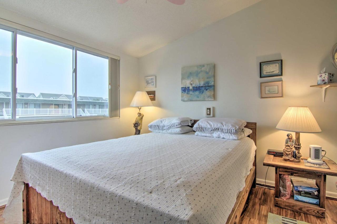 Bayside Ocean Townhome Less Than 1 Mi To Beaches! * Ocean City