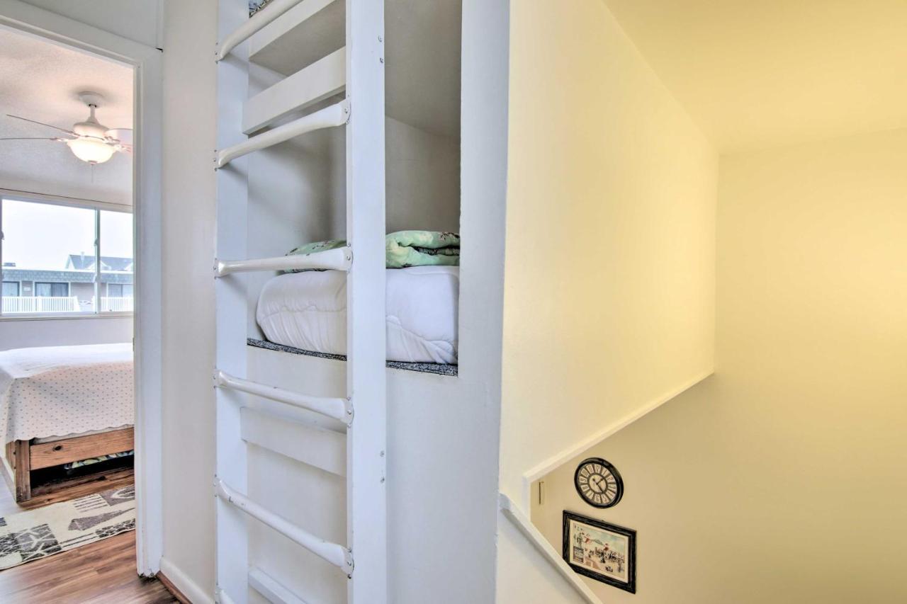 Bayside Ocean Townhome Less Than 1 Mi To Beaches! Holiday home Ocean City
