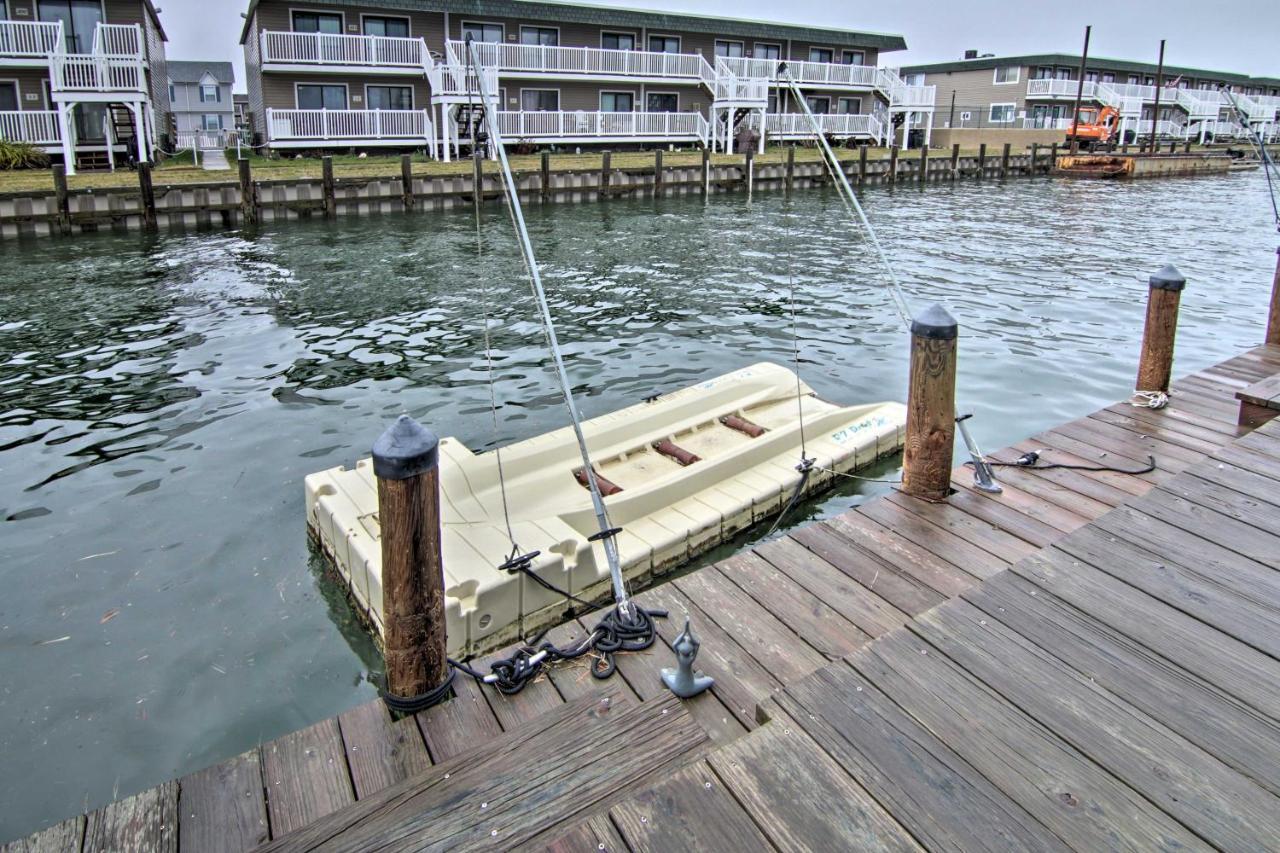 Bayside Ocean Townhome Less Than 1 Mi To Beaches! * Ocean City